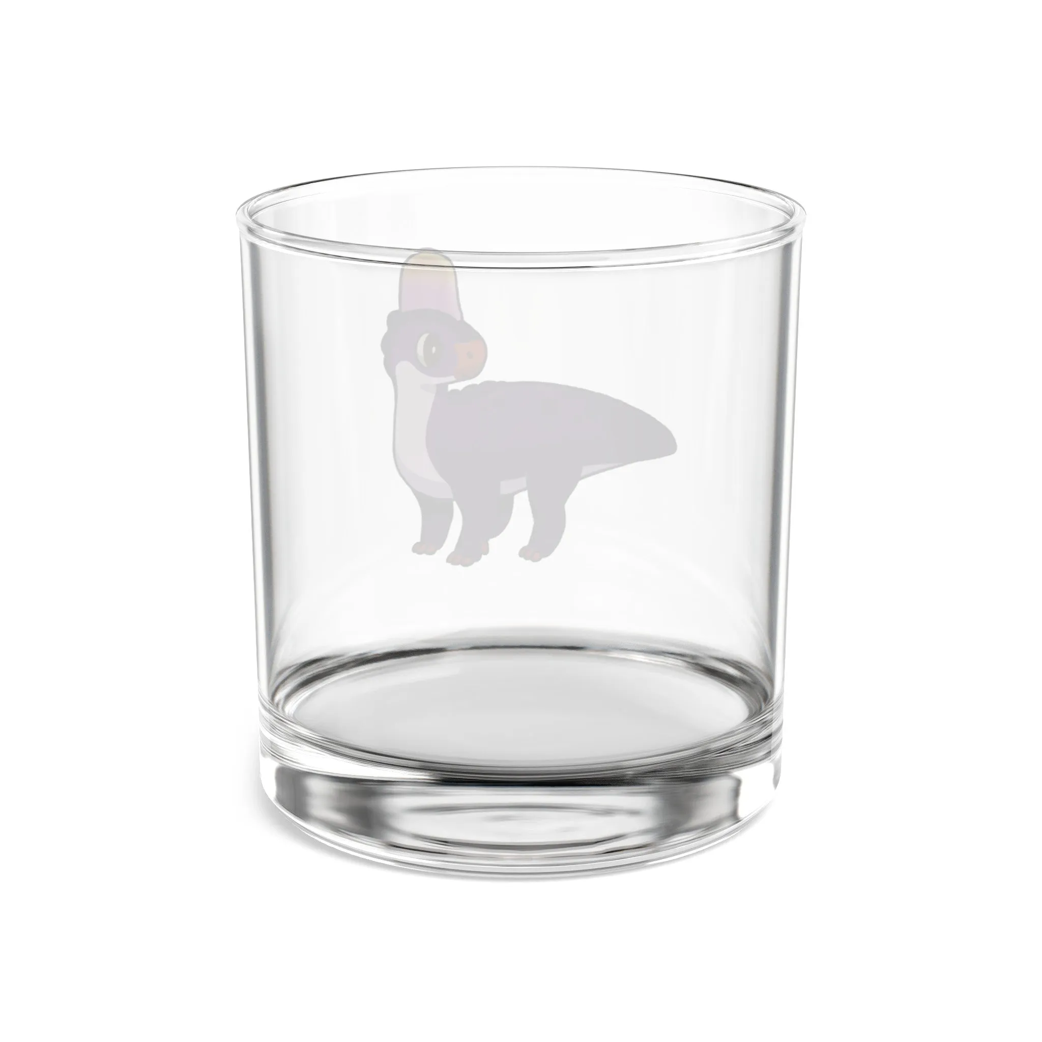 Retro Collectible Glass - Corythosaurus