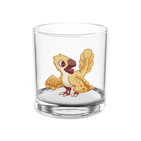 Retro Collectible Glass - Deinonychus