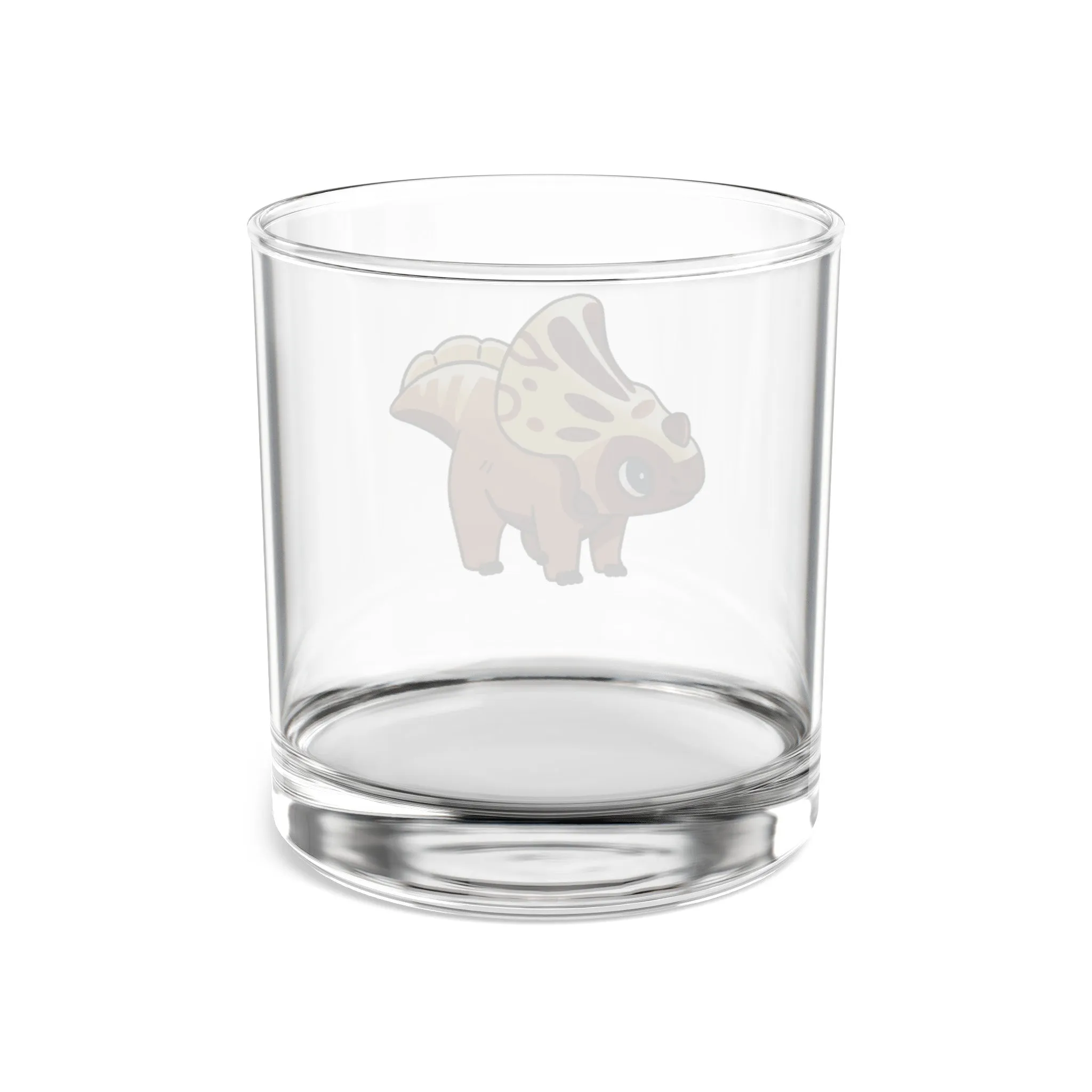 Retro Collectible Glass - Protoceratops