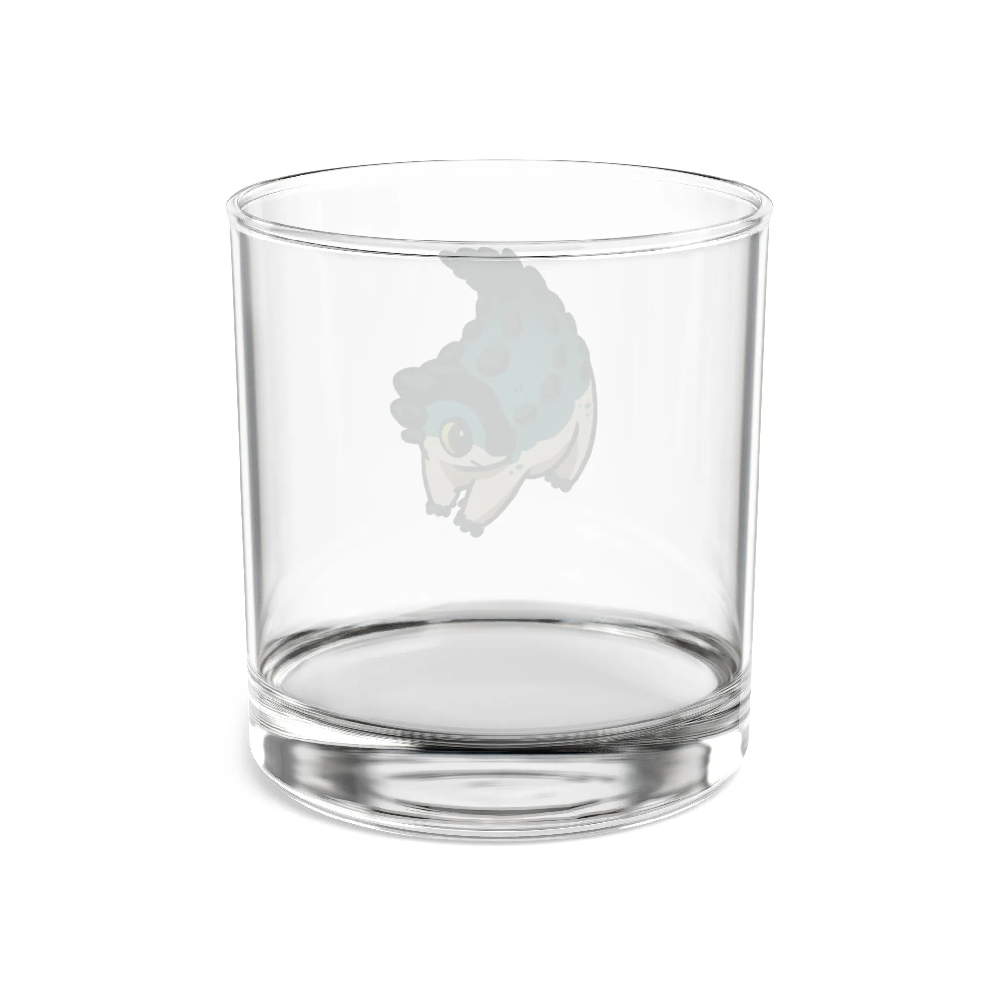 Retro Collectible Glass - Scelidosaurus