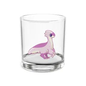 Retro Collectible Glass - Therizinosaurus