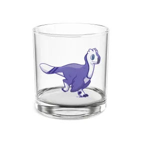 Retro Collectible Glass - Utahraptor