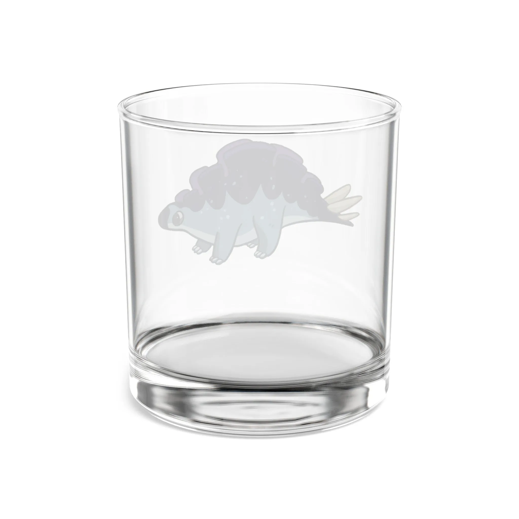 Retro Collectible Glass - Wuerhosaurus