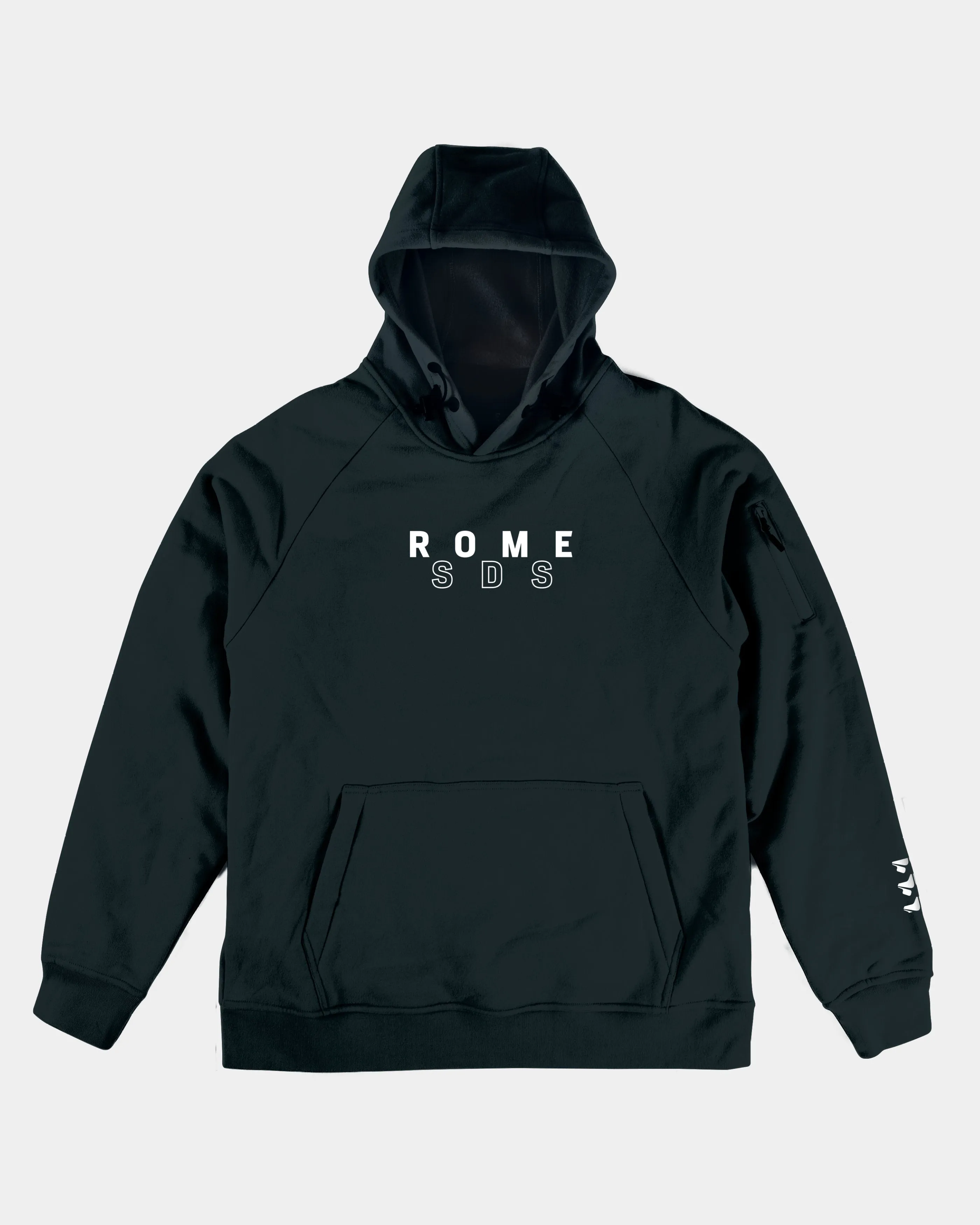 Riding Hoodie