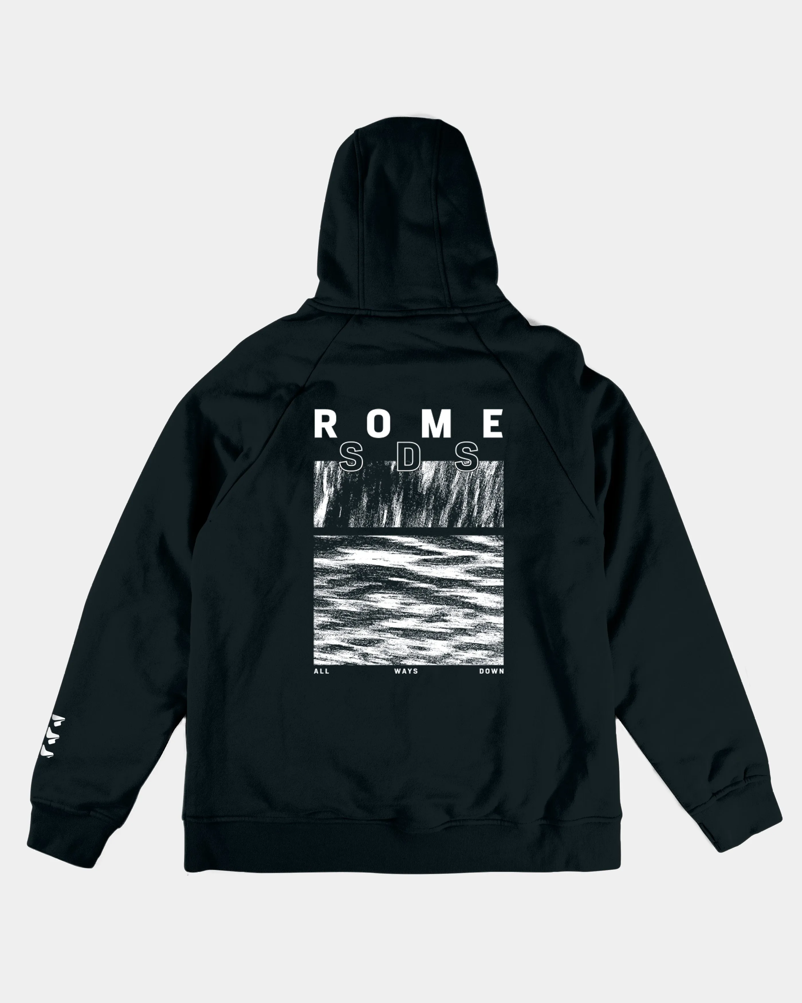 Riding Hoodie