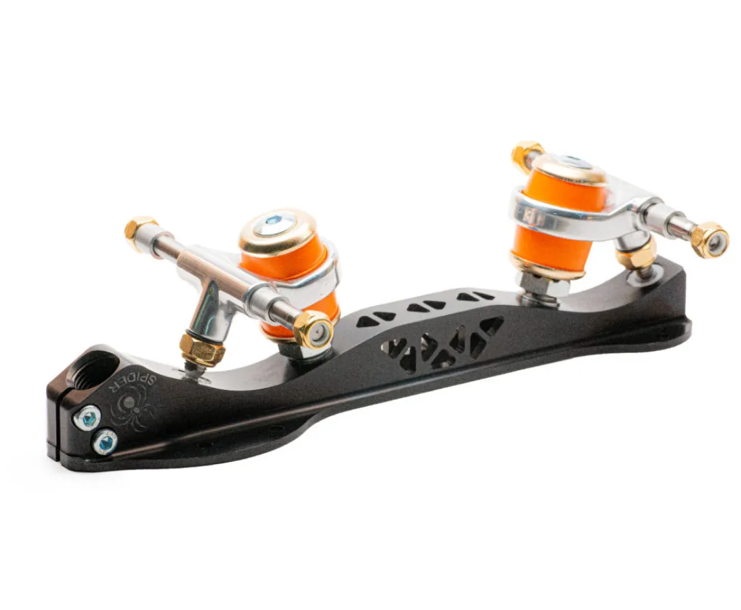 Rollerskates Italia - Spider Titanium - Freeskate Frame