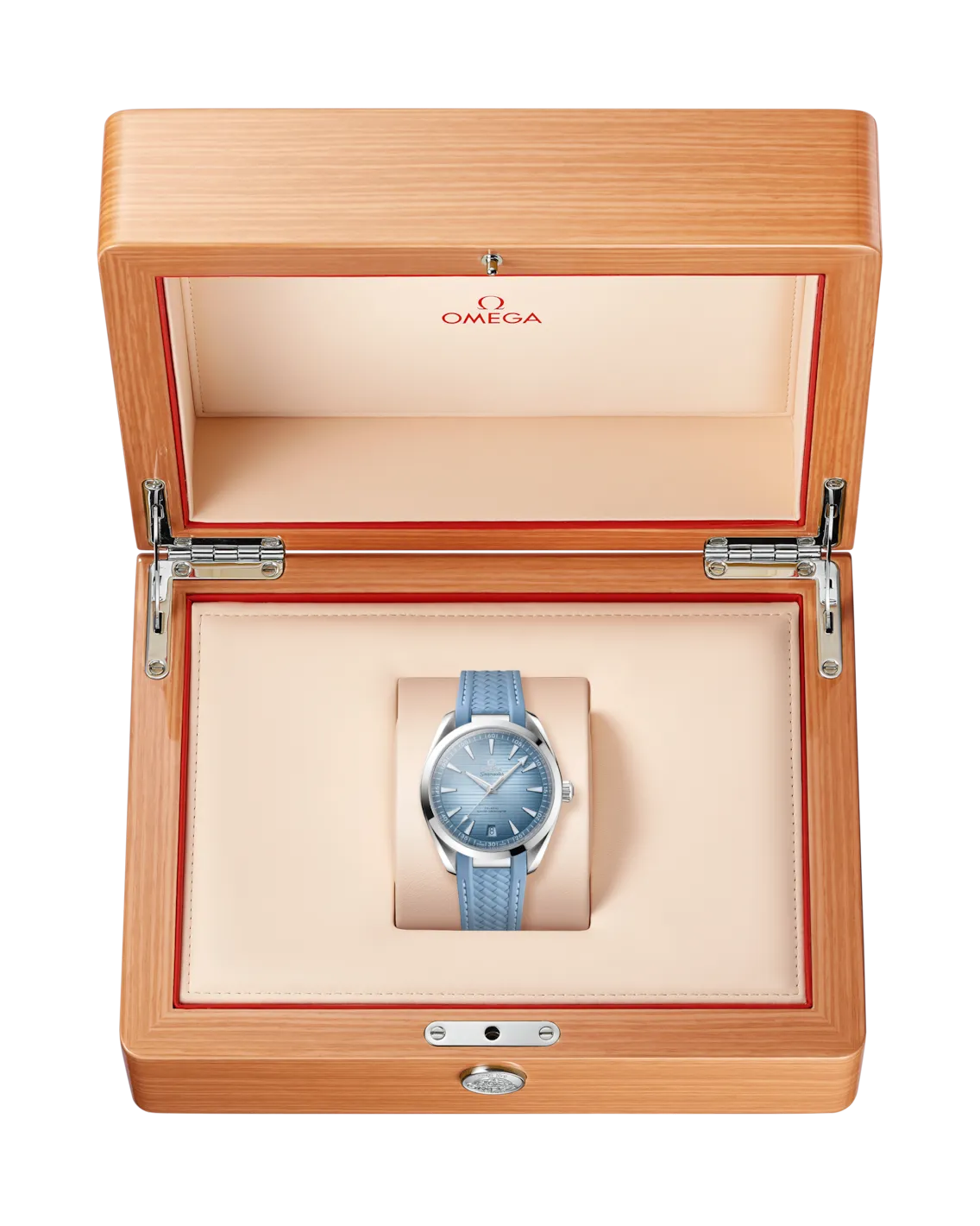 Seamaster Aqua Terra Summer Blue 41mm