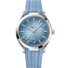 Seamaster Aqua Terra Summer Blue 41mm