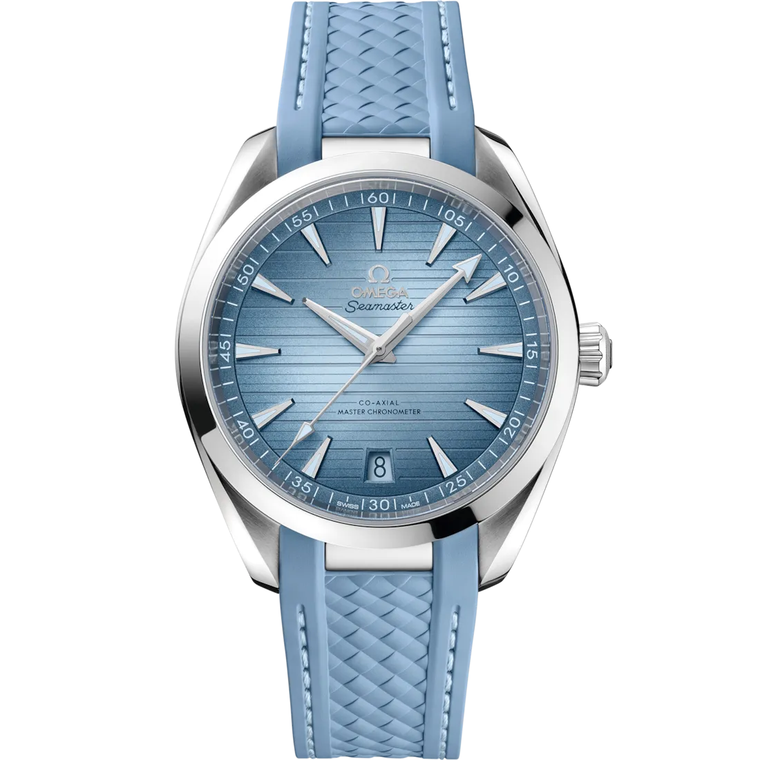 Seamaster Aqua Terra Summer Blue 41mm