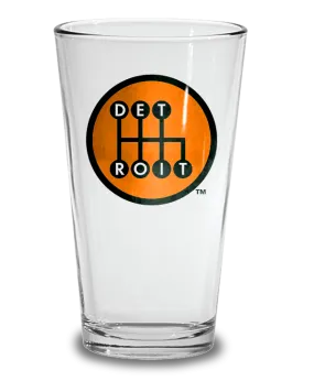 Shifter Pint Glasses