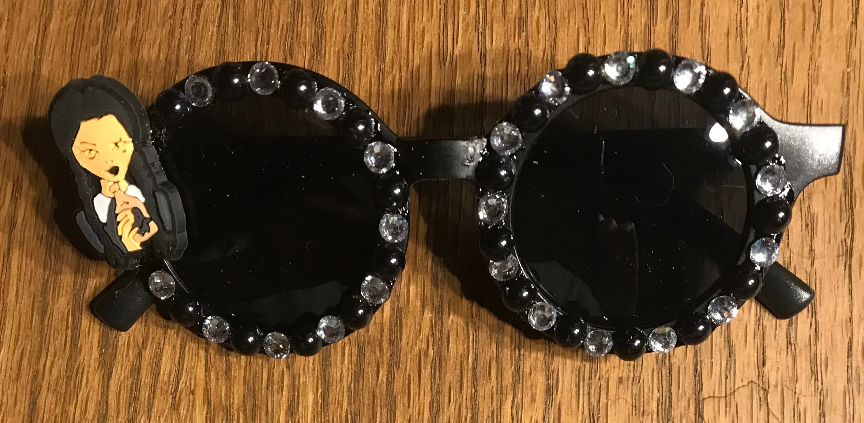 Sunnies, sunglasses for children, bling