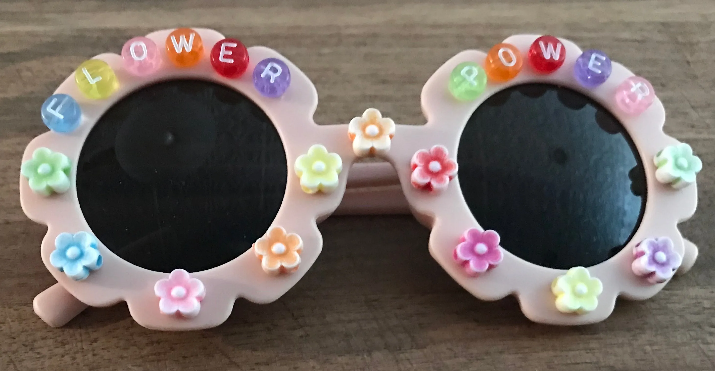 Sunnies, sunglasses for children, bling