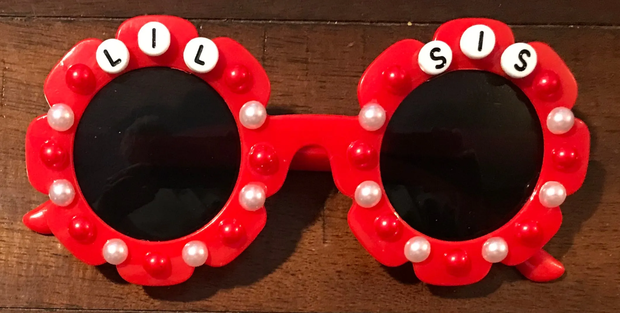 Sunnies, sunglasses for children, bling