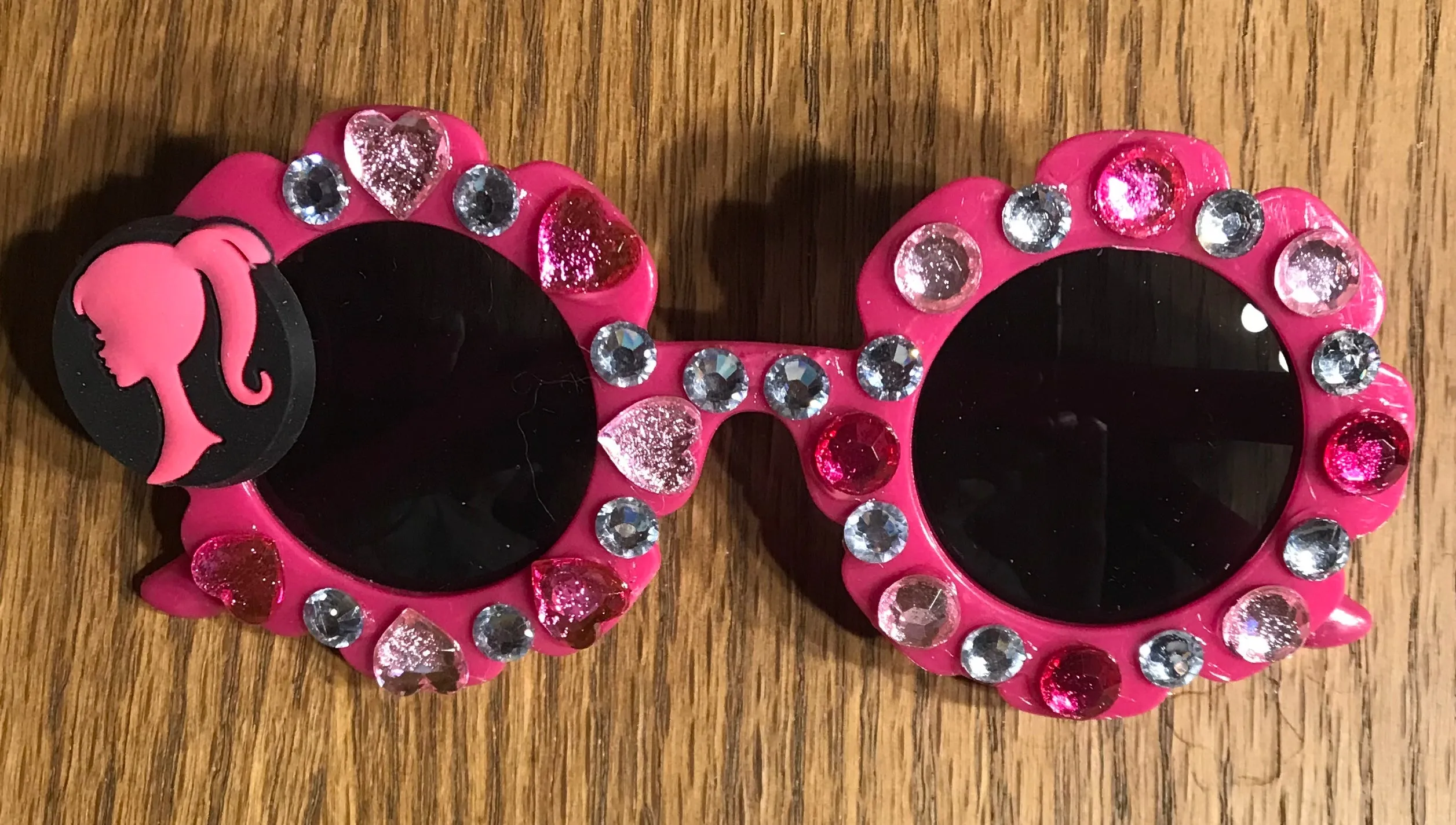 Sunnies, sunglasses for children, bling