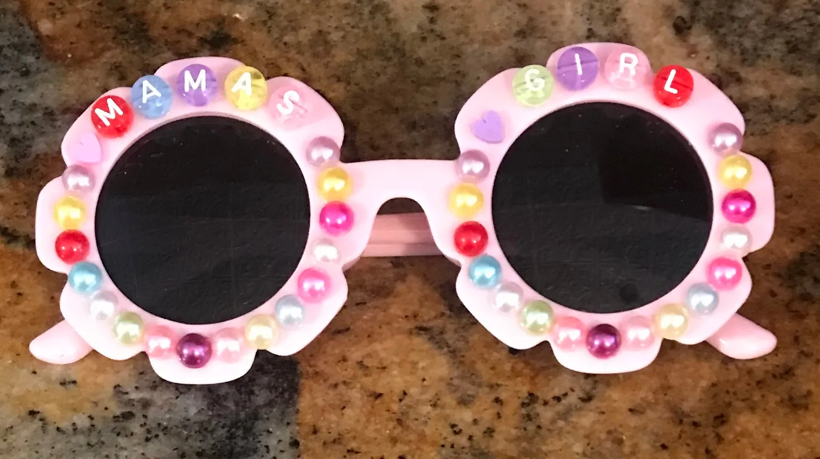 Sunnies, sunglasses for children, bling