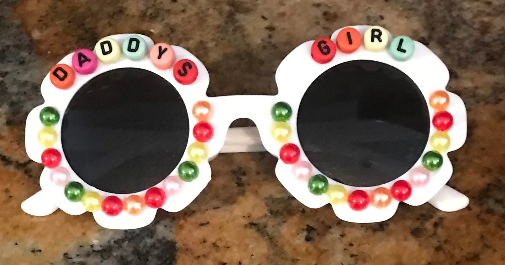 Sunnies, sunglasses for children, bling