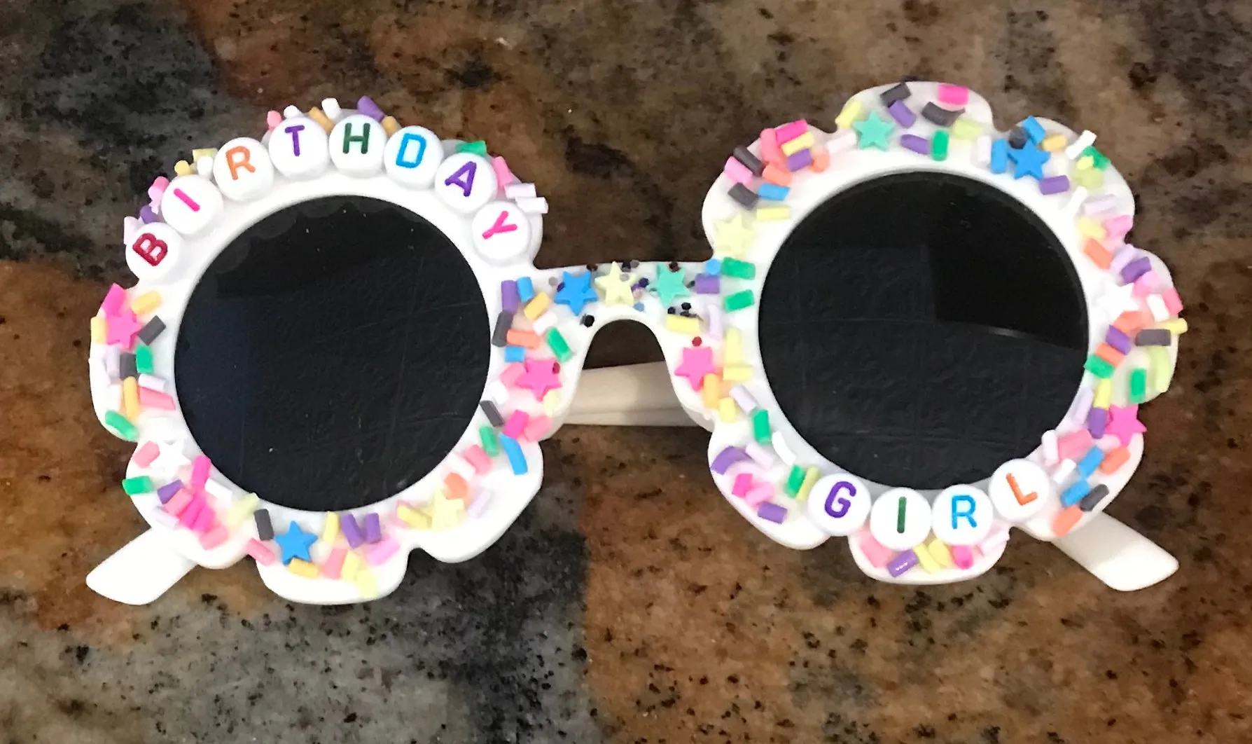 Sunnies, sunglasses for children, bling