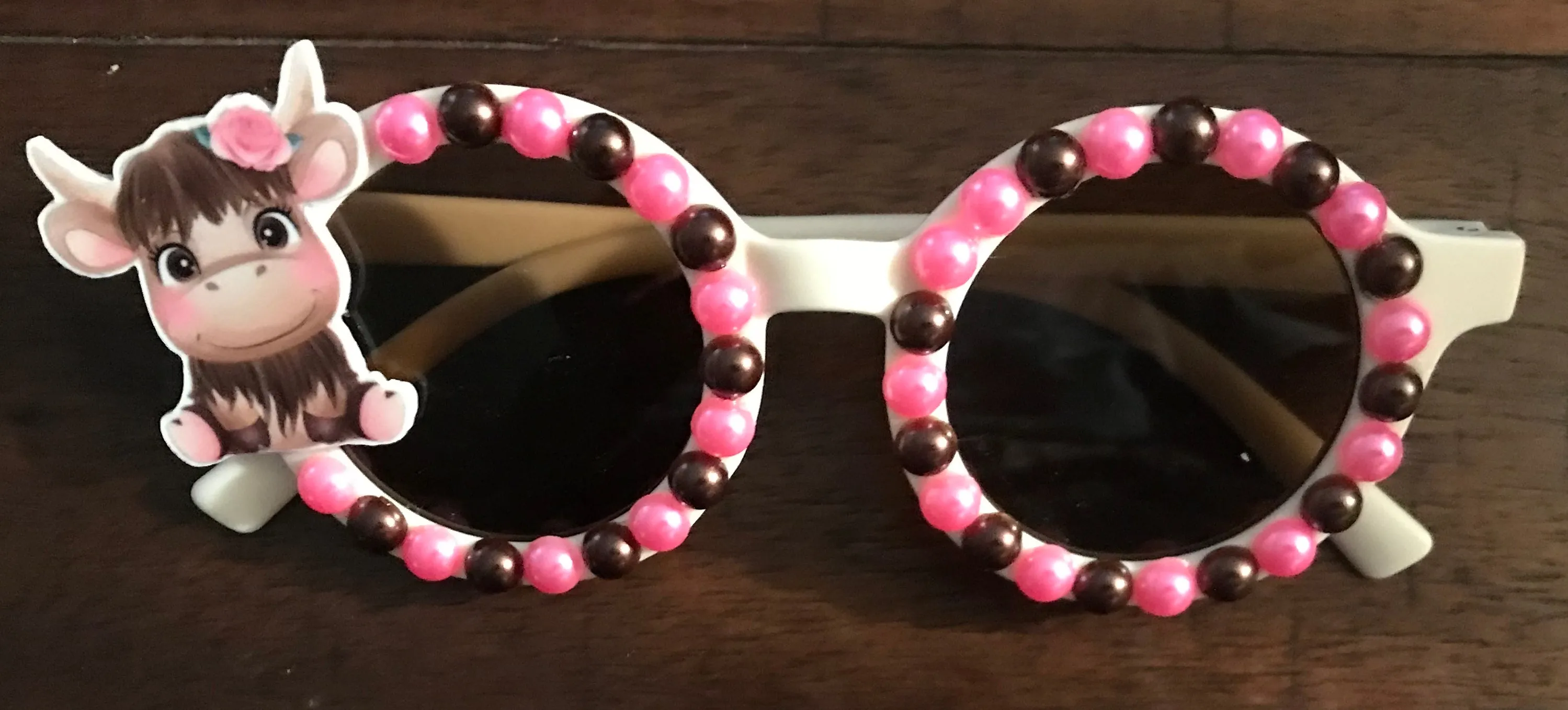 Sunnies, sunglasses for children, bling