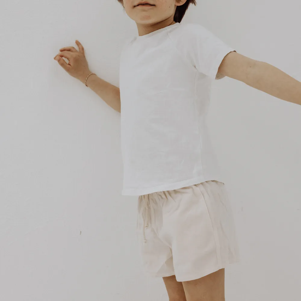 Swim shorts - Handmade from organic cotton