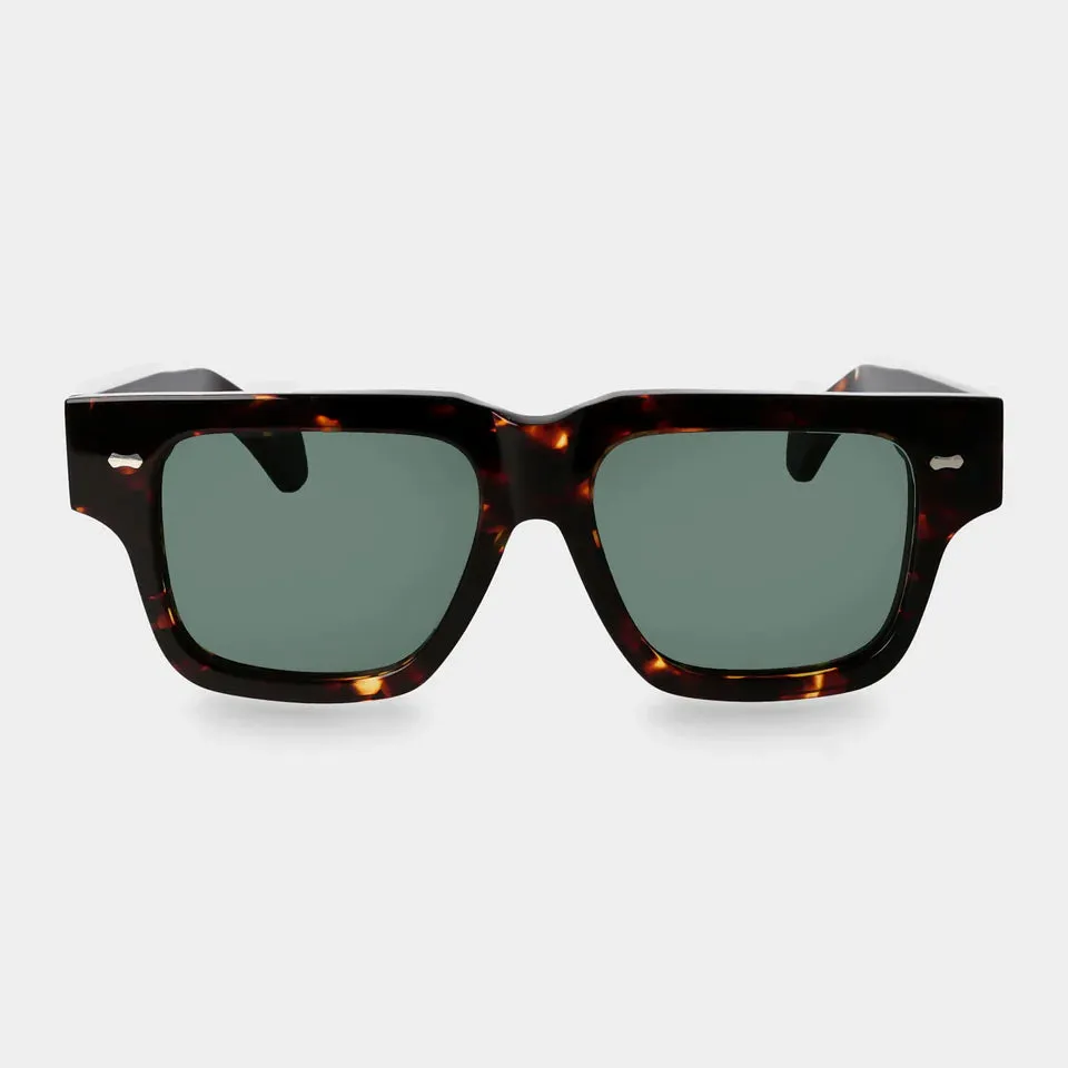 TELA ECO DARK HAVANA Sunglasses