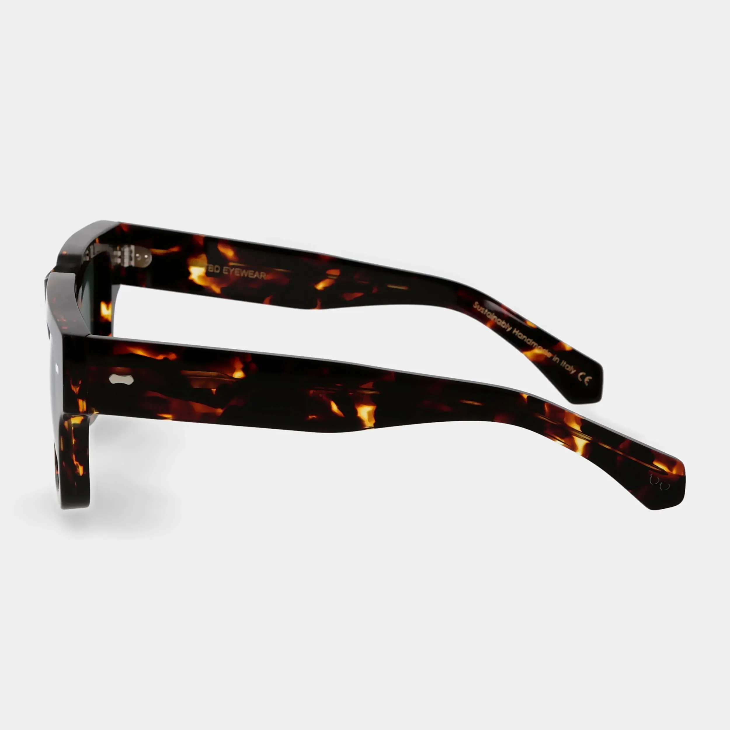 TELA ECO DARK HAVANA Sunglasses