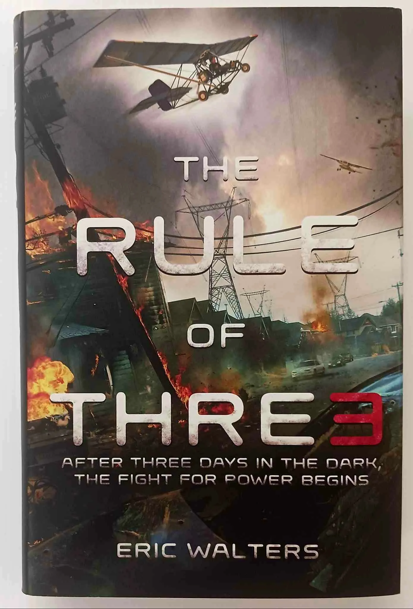 THE RULE OF THREE - Eric Walters