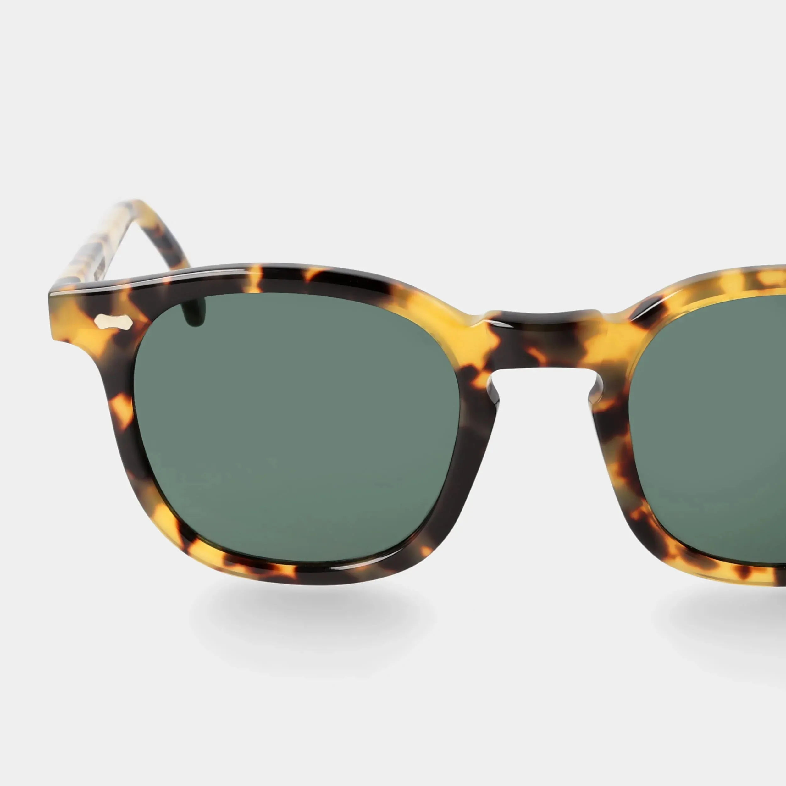 TWILL LIGHT TORTOISE Sunglasses