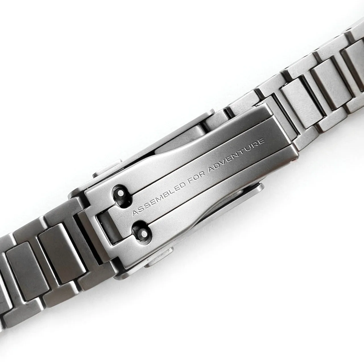 UltraHex™ Titanium Bracelet - Endeavour/ Resolute