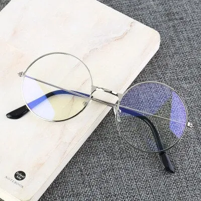 Unisex Fashion Anti Blue Ray Computer Glasses