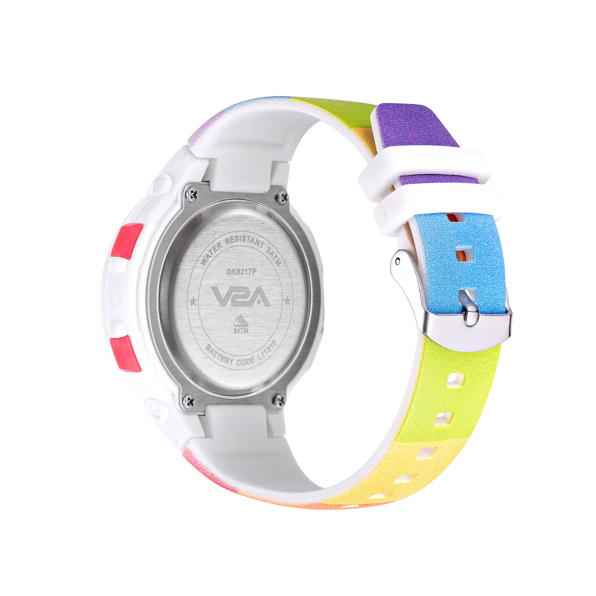 V2A Digital Watch Kids Watch Unisex-Child Between 4 to 13 Years of Age Multi-Functional 30 M Waterproof Digital Sports Watches for Kids | Digital Watch for Kids