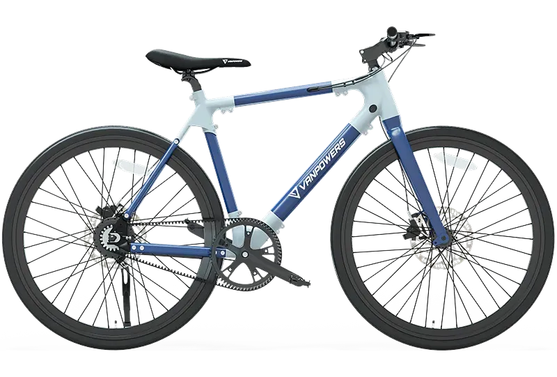 Vanpowers City Vanture Electric Bike