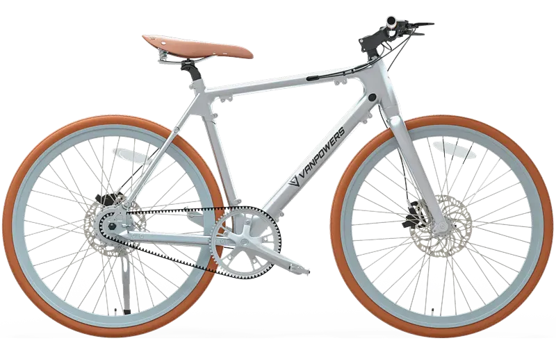 Vanpowers City Vanture Electric Bike