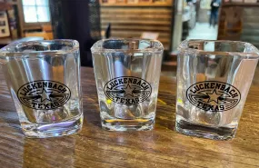 Whiskey Shot Glass